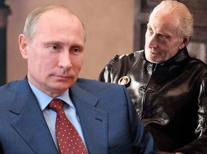 Мир рухнет без «злодея» Путина