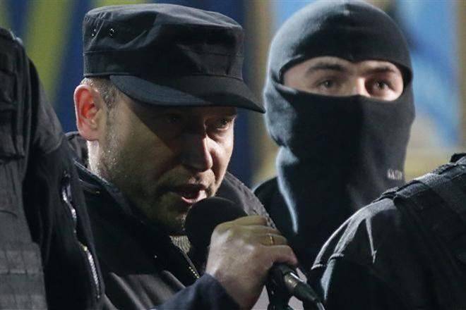 Разгром «третьего Майдана» — удар Ярошу под дых