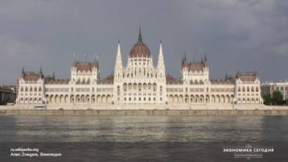 Венгрия и Чехия устали от западной «лапши» Венгрия и Чехия устали от западной «лапши»