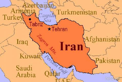 Место и роль Ирана в Армении и Азербайджане