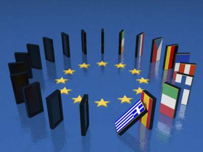 Греция как главная фишка в домино Европы