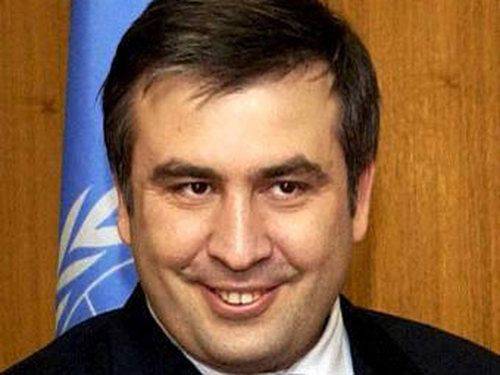 Саакашвили не Шварценеггер
