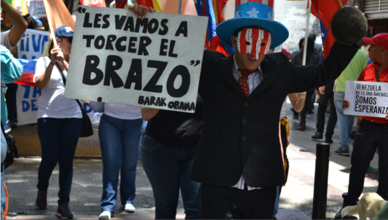 Rebelion: США — самая большая угроза для Латинской Америки