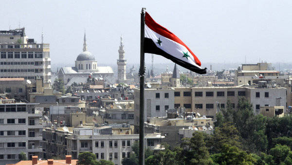 Египет восстановит дипломатические отношения с Дамаском