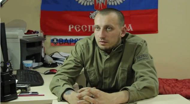 Александр Матюшин: Киев не может толкать ДНР к гражданской войне Александр Матюшин: Киев не может толкать ДНР к гражданской войне