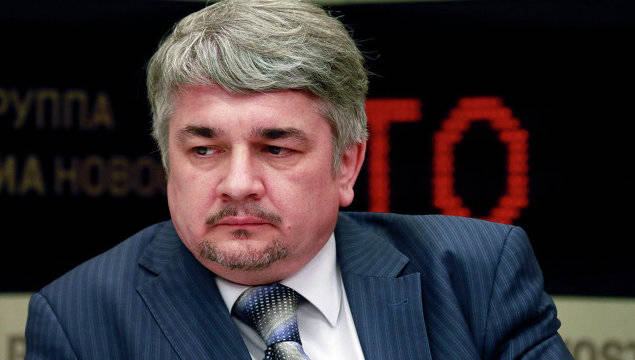 Ростислав Ищенко: Саакашвили явно погорячился с назначением Марии Гайдар