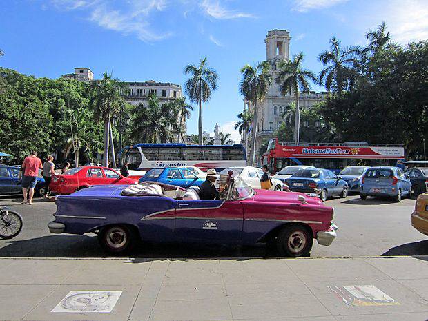 США и Куба восстановили дипломатические отношения