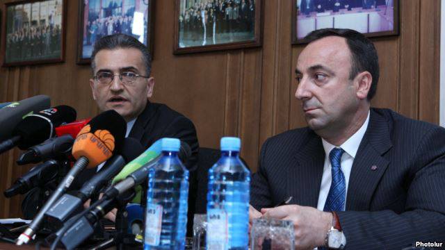 Проект конституционных реформ в Армении не гарантирует от неожиданностей