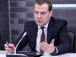 Медведев за целостность Украины