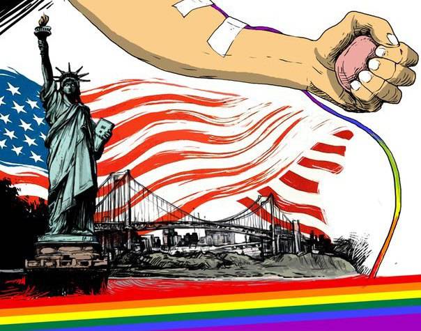 Легализация однополых «браков» в США может спровоцировать юридический развал страны