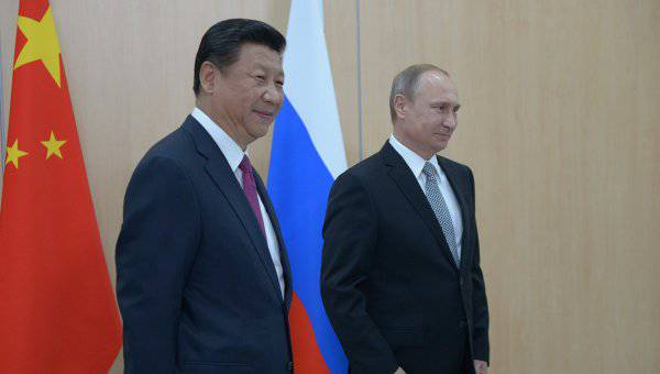 «Новый шелковый путь», инвестиции и космос - в центре внимания переговоров Путина и Си Цзипина