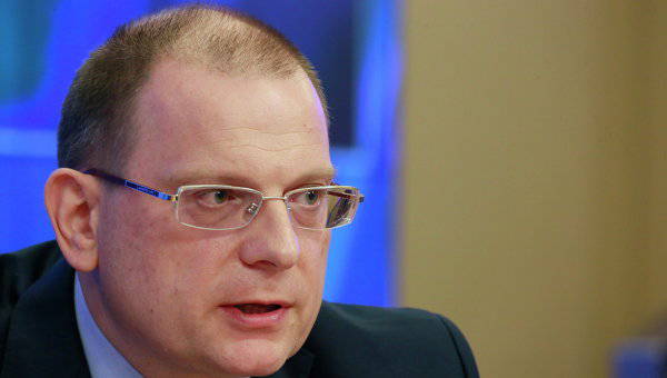Долгов о событиях в Мукачево: хаос на Украине грозит всей Европе Долгов о событиях в Мукачево: хаос на Украине грозит всей Европе