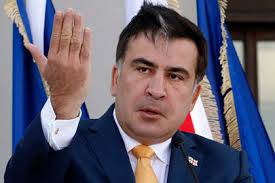 Саакашвили обвинил Путина в "одержимости"