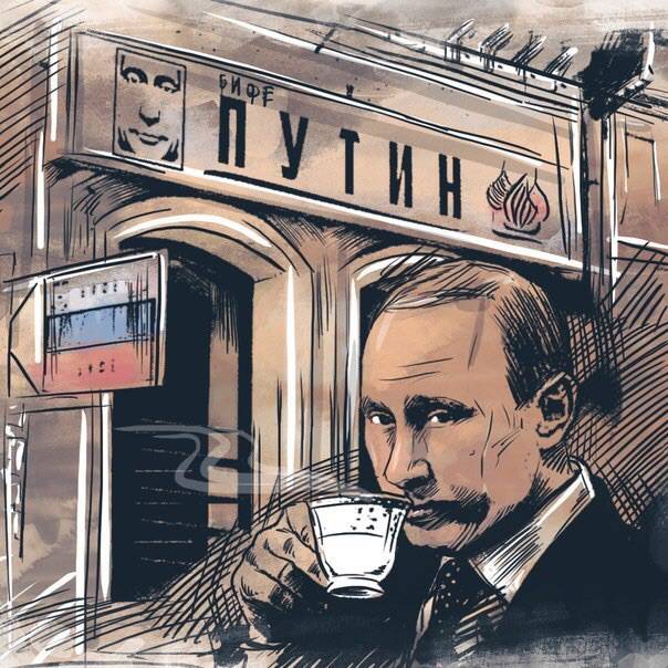 Хитрый план Путина. Версия 2.0, дополненная, украинская