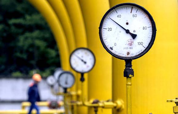"Газпром" подтверждает прекращение поставок газа на Украину
