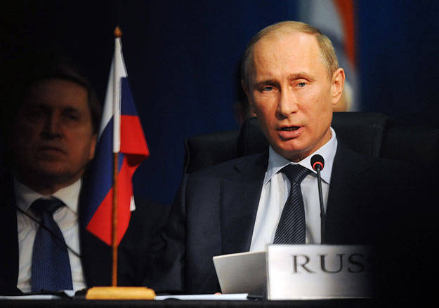 Путин о кризисе в Греции: где была Еврокомиссия раньше?