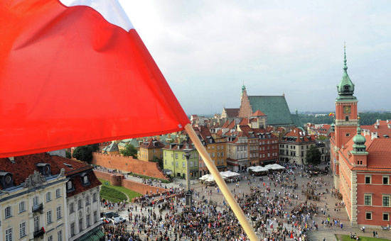 Польша и мечты о Междуморье