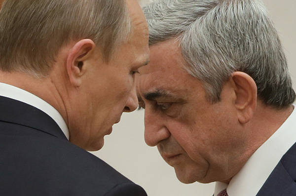Загадка внезапности русского поворота Армении