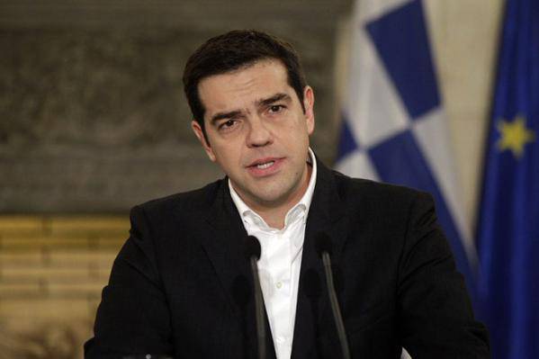 Ципрас: консерваторы ЕС хотят избавиться от левого правительства Афин