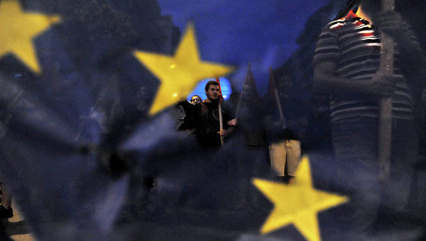 Позиция Германии угрожает разорвать Европу в клочья