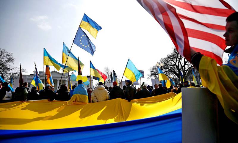 Переговоры Киева с кредиторами пройдут в среду в Вашингтоне