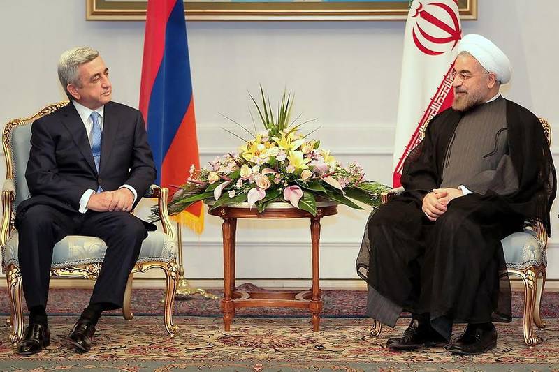 Как сделка по иранской ядерной программе отразится на экономике Армении Как сделка по иранской ядерной программе отразится на экономике Армении