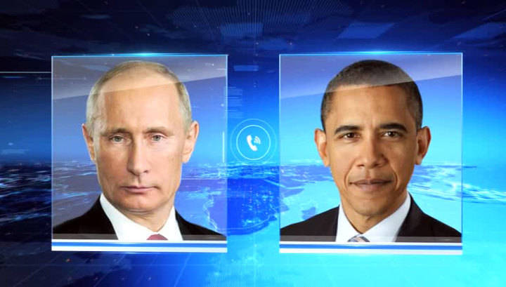 Путин и Обама высоко оценили итоги переговоров по ядерной программе Ирана
