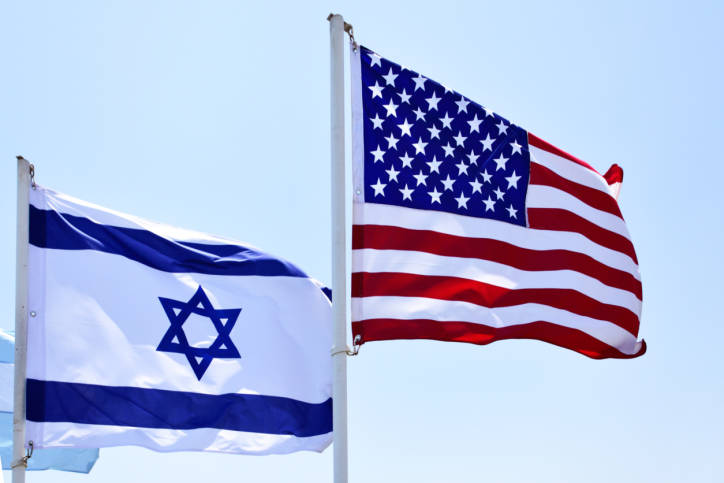 Израиль-США: кто кем управляет на Ближнем Востоке?
