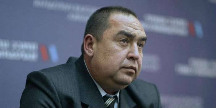 Плотницкий без участия Киева назначил дату местных выборов в ЛНР