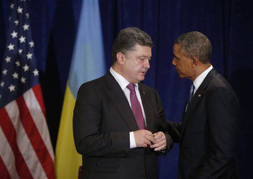 США подскажут Порошенко, что делать с «Правым сектором»