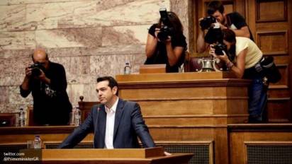 Выдержит ли Ципрас испытание медными трубами?