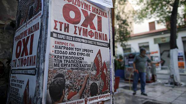 Референдум в Греции - урок другим