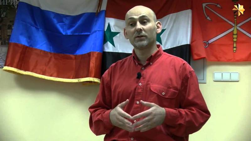 Ваддах Ал-Джунди: Сирия на пути в Евразийский Союз