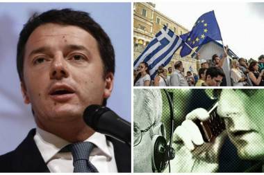 Шпионские страсти, ошибка Европы и фиаско Ципраса. Обзор западных СМИ