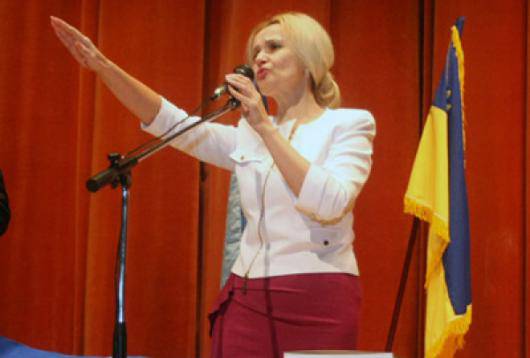 Ирина Фарион: когда русофобия – одновременно и диагноз, и профессия Ирина Фарион: когда русофобия – одновременно и диагноз, и профессия