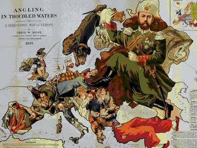 «Злые русские»: почему Запад видит в России врага?