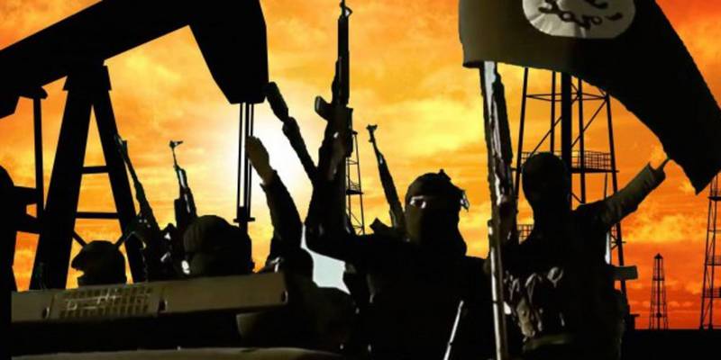 Роль экономического фактора в экспансии «Исламского Государства»