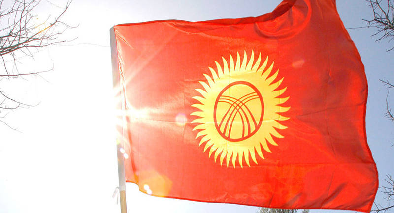 США объявляют гражданскую войну Киргизии