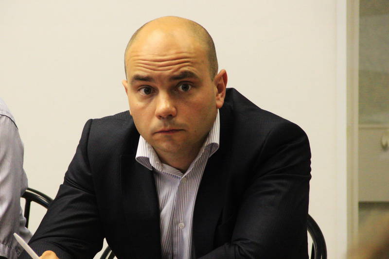 Андрей Пивоваров задержан за хищение персональных данных