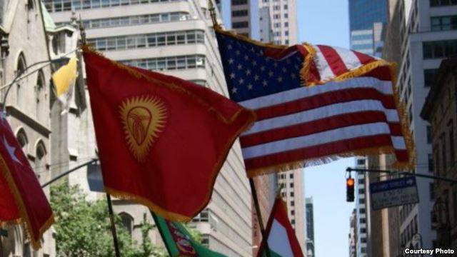 Кыргызстан VS США: гуд бай, Америка?