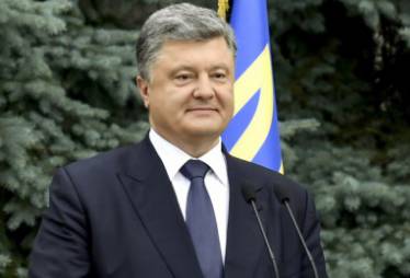 Порошенко рассчитывает вернуть контроль над Донбассом к концу года