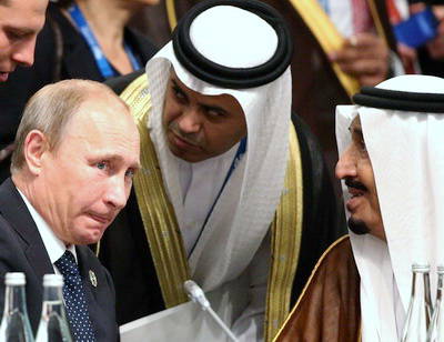 Саудовская Аравия бросает Америку ради России?
