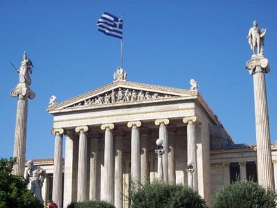 Греция: страна, где раньше «все было», а сейчас – «все плохо»