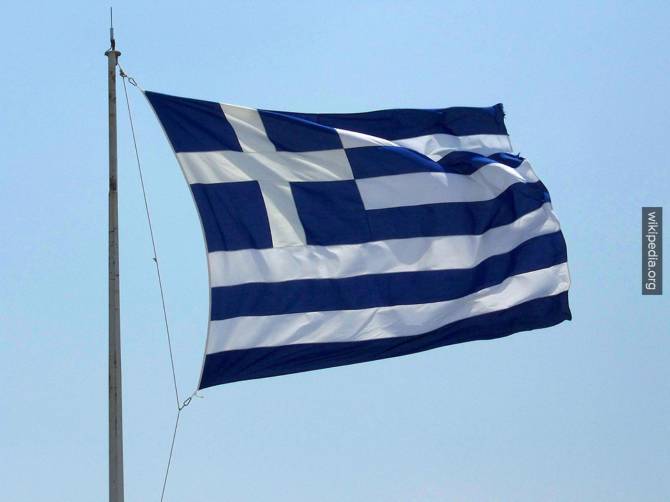 О Греции попросту