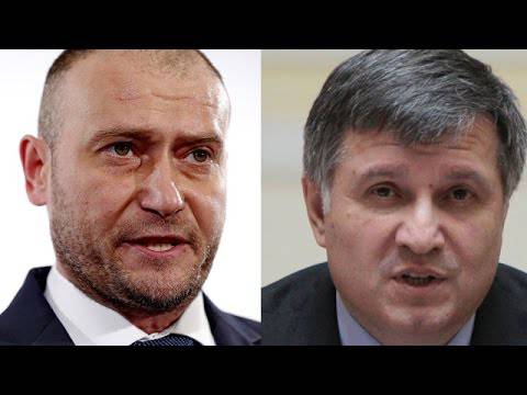 МВД и ГП Украины инициируют лишение Яроша неприкосновенности МВД и ГП Украины инициируют лишение Яроша неприкосновенности