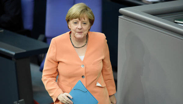 Меркель: Казахстан может и далее рассчитывать на помощь Германии