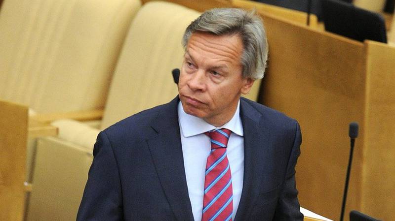 Пушков: Перспектива поладить с Путиным не пугает, а привлекает американцев