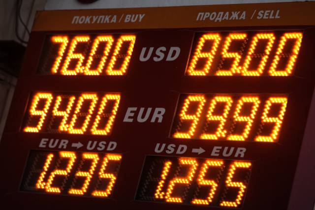 Повторится ли валютная паника в России? Повторится ли валютная паника в России?
