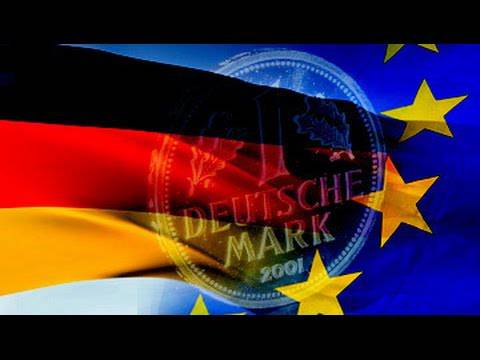 The Huffington Post: Германия топит ЕС, ей пора отказаться от евро