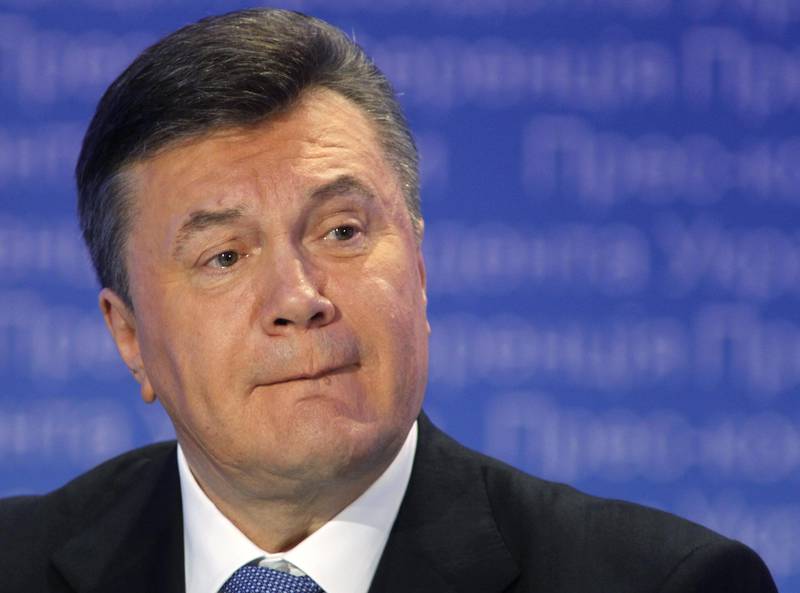 Виктор Янукович объявил о готовности дать показания украинским правоохранительным органам